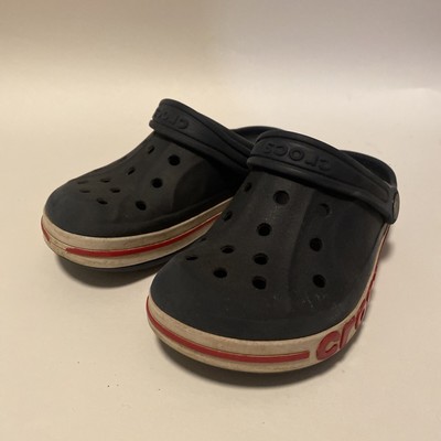 crocs kids 12