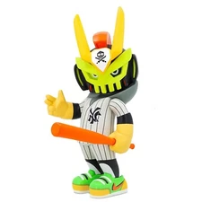 Warriors TEQ63 Classic 6" TEQ 63 by Quiccs x Kano x Martian Toys