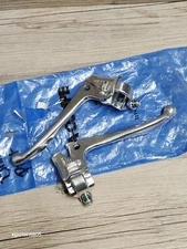 Vtg Dia Compe 131-22P 22 Clamp Touring Road Bike Brake Lever NOS Old School Rare