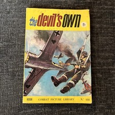 Combat Picture Library - No 488