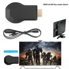 M9 Plus HD Media Player TV Cast Stick WIFI Display Receiver Dongle