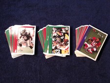 1997 Topps Football - - - Pick a Card - - - Complete a Set