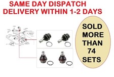 Rotule de suspension Nissan PATHFINDER