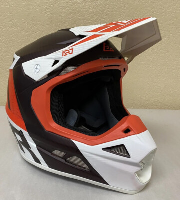 Answer AR7 Hyper MIPS Helmet Adult Size: X-Large Date: 0921 PN #447130/ #H82
