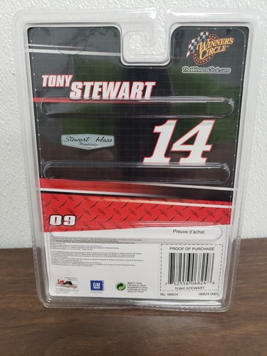 Winners Circle Tony Stewart #14 Nascar 1:64 - Picture 4 of 4