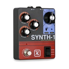 Keeley Synth 1 Reverse Attack Fuzz Wave Gener...