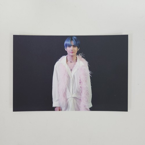 BTS BangtanBoys Answer IDOL Persona BOY WITH LUV Broadcast Fan meeting Photocard - Picture 19 of 20