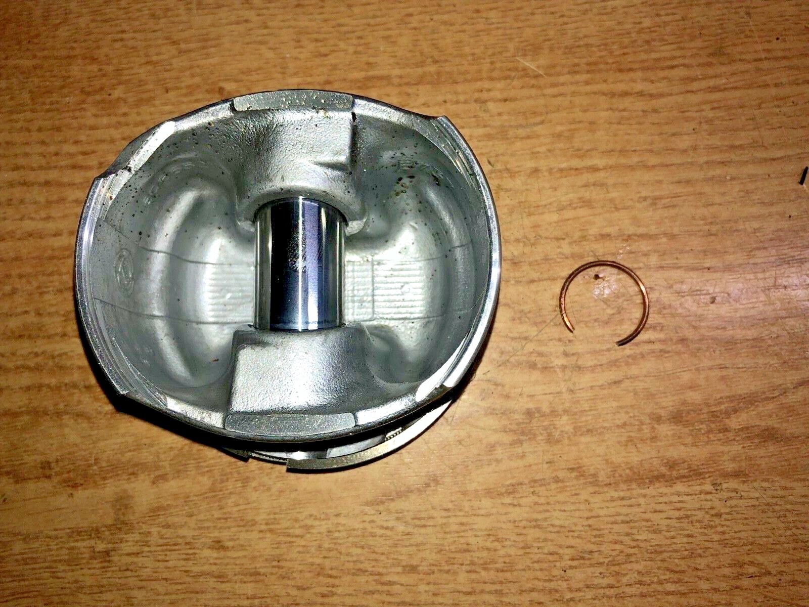 Kolben Piston Conrod Alfa Romeo 147 1.6 88 kw 71738939 Klasse 