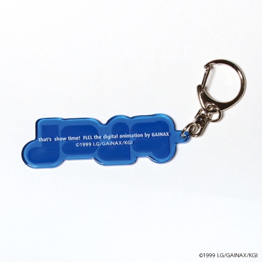FLCL フリクリ ロゴキーホルダー 8個セット NEW FLCL Logo Key Ring 1 of 6 Japan Anime from Japan F/S | eBay