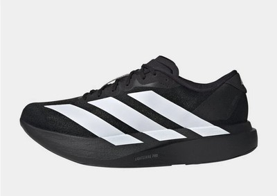 adidas Adizero Evo SL Schuhe in Schwarz und Cloud White