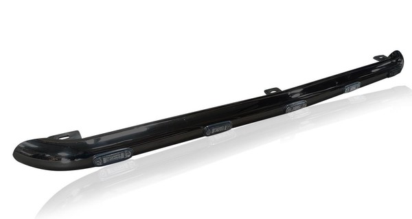 Schwarz Heck Dach Lichtleiste + LED Passend FüR Vauxhall Opel Movano 2010-2021-image