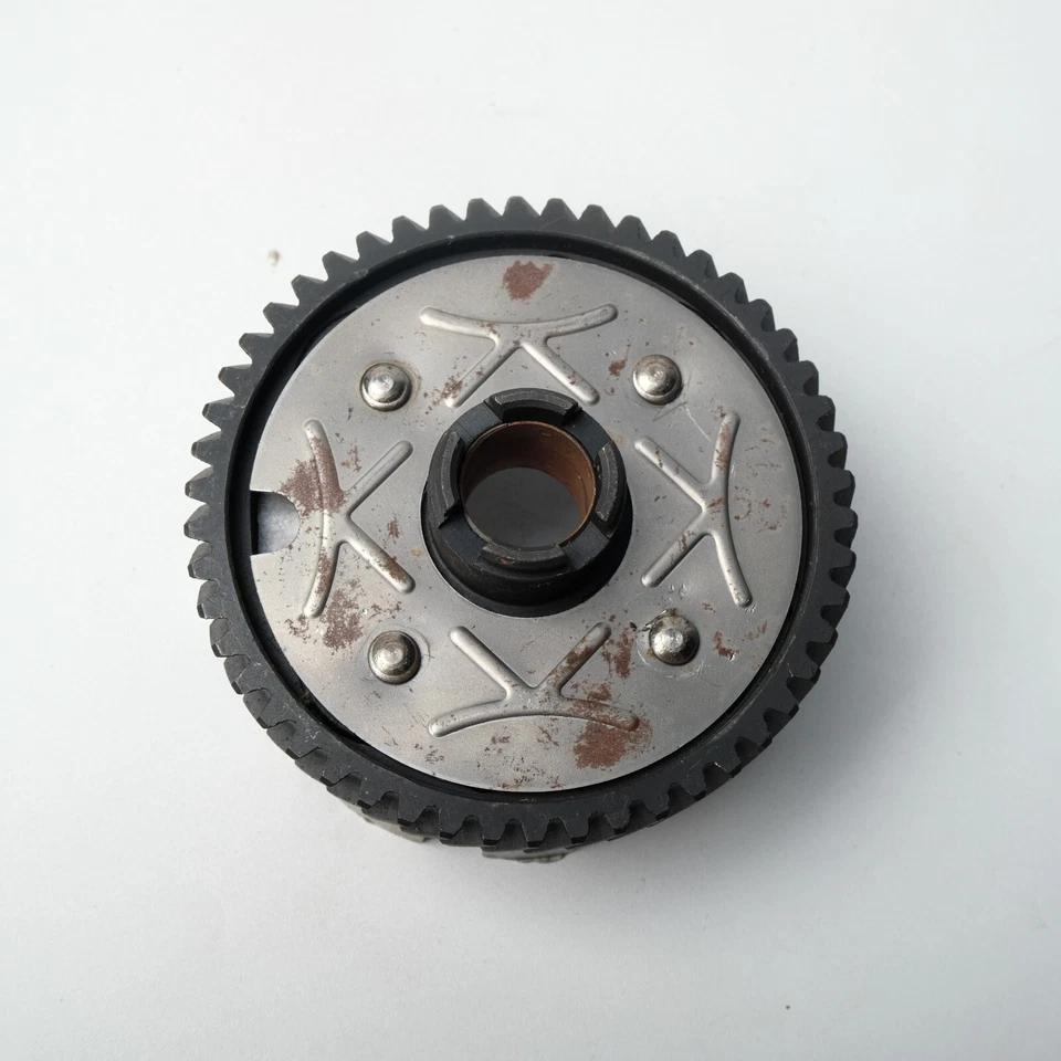 Clutch Basket Gear Primary Driven Fit For Suzuki AC100 AS100 A100 - Image 3 of 4