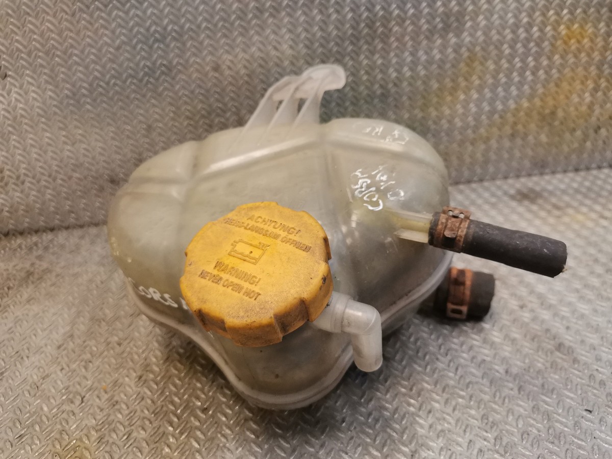 OPEL Vauxhall CORSA D 1.0 Expansion Tank 55702164 1.00 Petrol 44kw