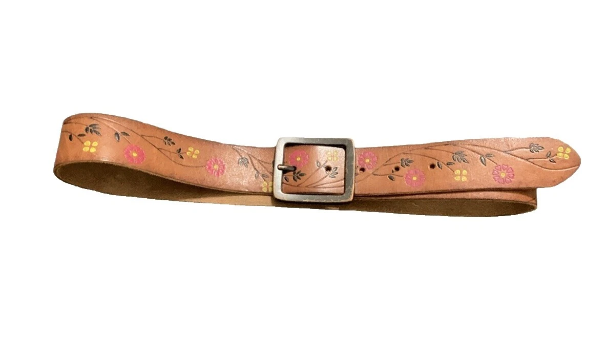 Old Navy Flower Floral Belts for Women