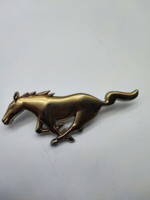 Ford Mustang Vintage Emblem 1968 C8ZB-8A224-A 73327 FOMOCO