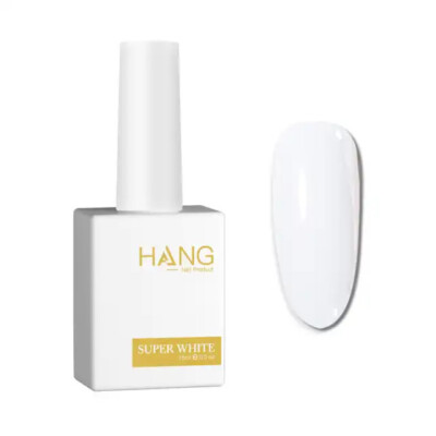 Super White Gel 0,5oz/ Black Gel 0.5oz - Hang Nail Product (BUY 5 GET 1 FREE Mix