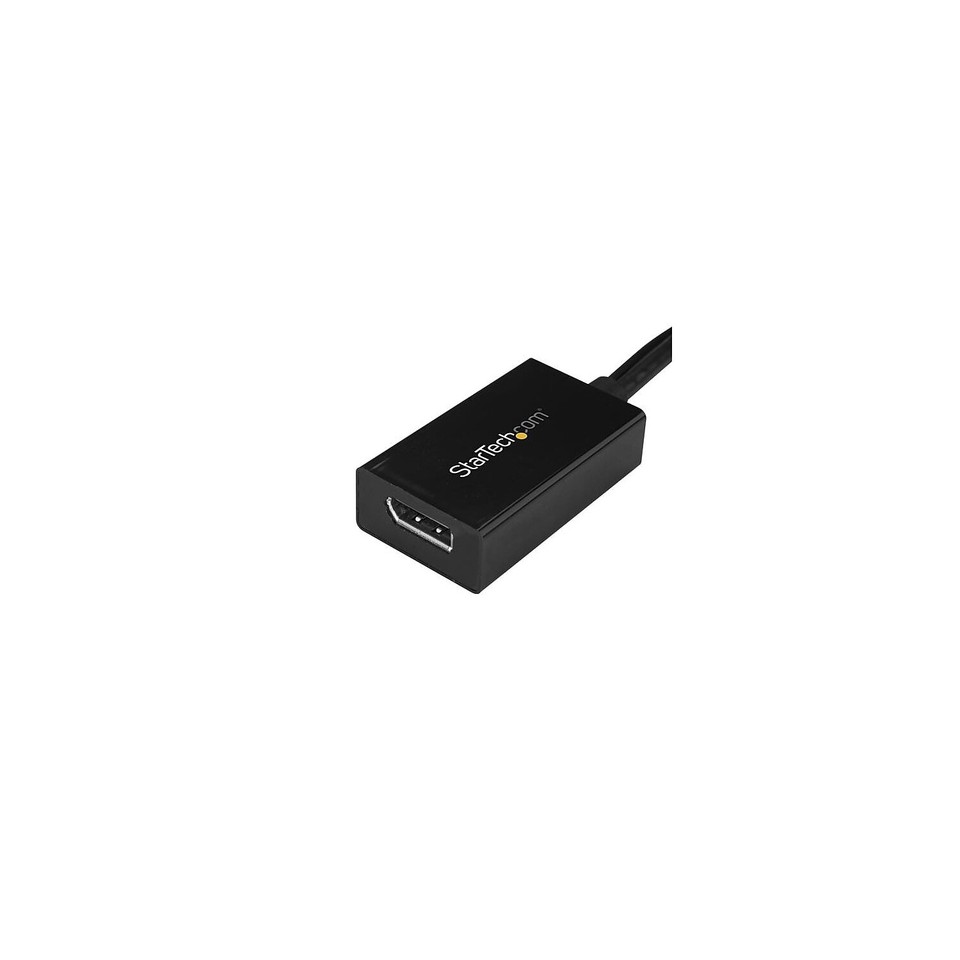 StarTech DVI To DisplayPort Adapter with USB Power DVI2DP2 65030875851 ...