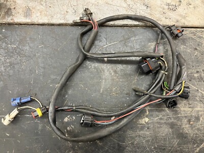 POLARIS 2005 900 HOUSING COMPUTER WIRE HARNESS 12186213 4010193 RW5721