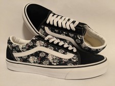 vans flash skulls old skool