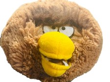 Angry Birds Star Wars Chewbacca. 2012 Lucasfilm. Used