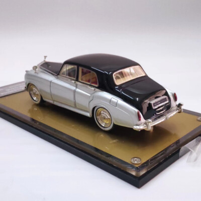 Rolls Royce Silver Cloud ブリキ製 ミニカー TRL Resin Model Car 1/43 1955 Rolls Royce Silver Cloud Limited