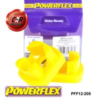 Powerflex Unterer Motorlager Einlage FüR Peugeot 1007 (2005 - 2009) PFF12-205