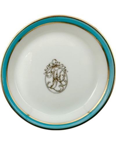 Vintage 5-Star Luxury Hôtel Plaza Athénée NYC Ashtray New York City - Picture 8 of 14