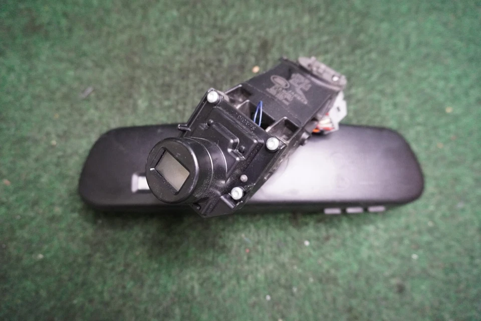 Espelho retrovisor BMW 335I 2009 FABRICANTE DE EQUIPAMENTO ORIGINAL E11025891 - Imagem 4 de 4