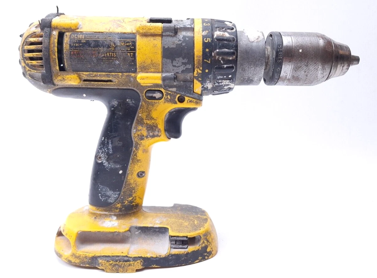Dewalt DC988 XRP 18V 1 2