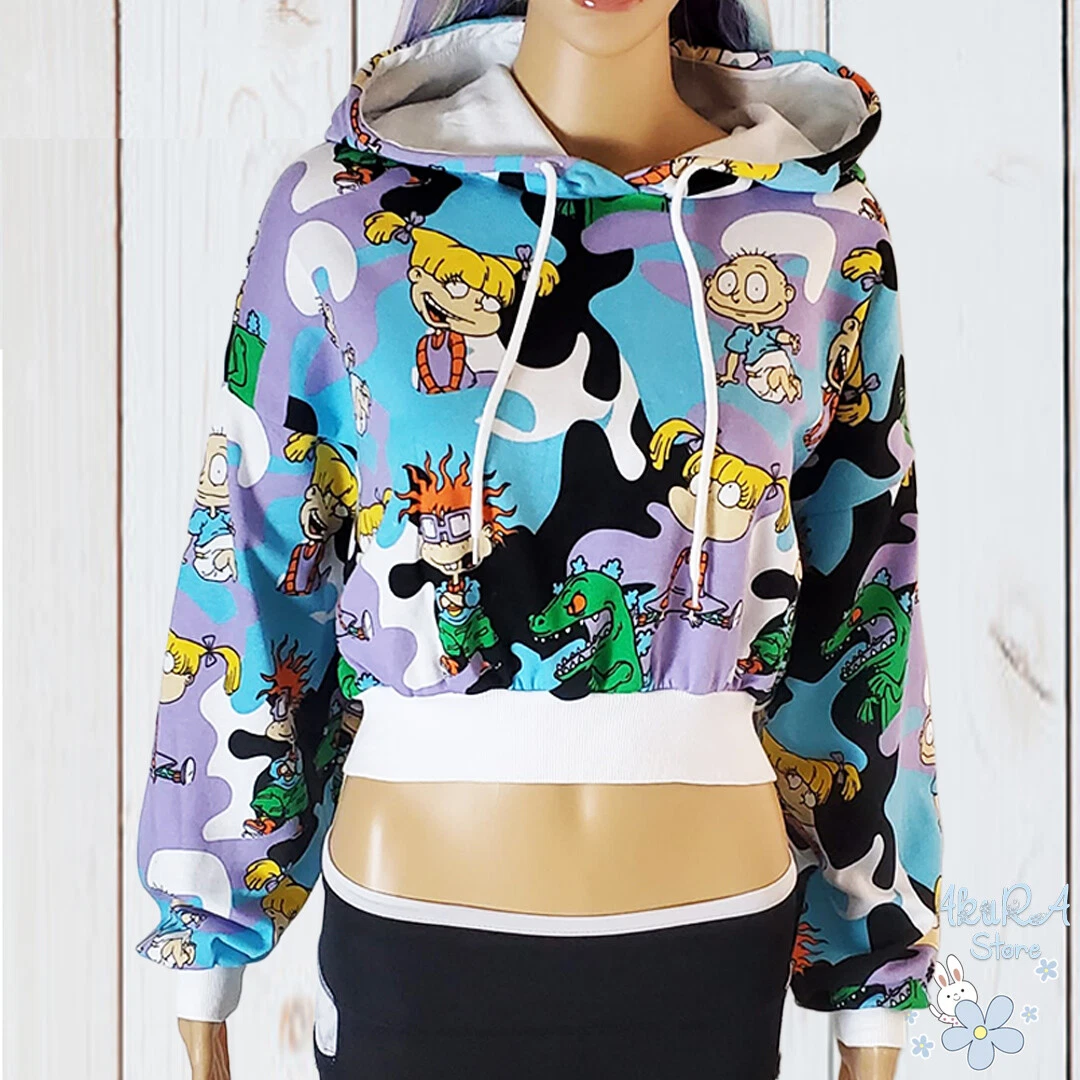 Women rugrats hoodie new arrivals