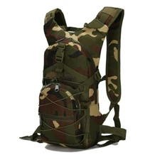 15L Ultralight Molle Tactical Backpack 800D Oxford Military Hiking Bicycle Backp