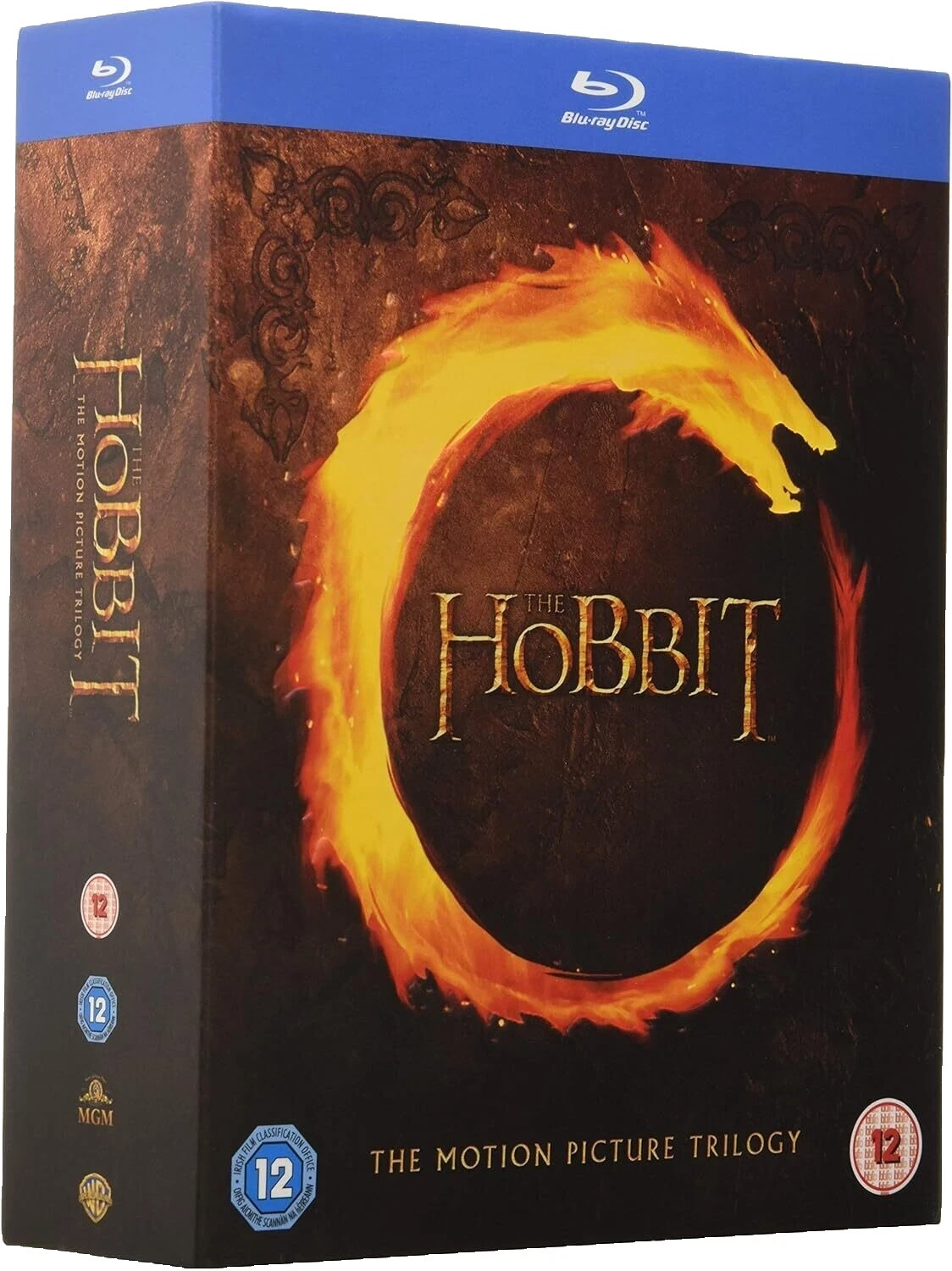 The Hobbit Action DVDs & Blu-ray Discs