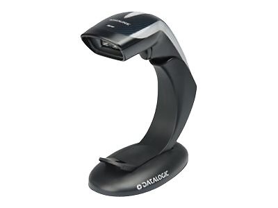 Datalogic Heron HD3430 Barcode scanner handheld 2D imager HD3430-BKK1B