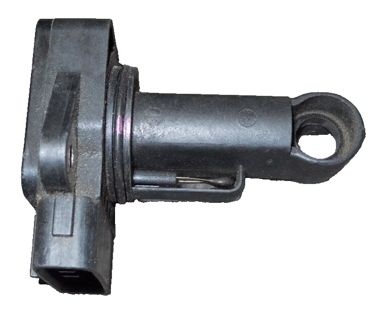 2005-06 SAAB 9-2x medidor de flujo de aire MAF OEM DENSO P/N 197408-0010 Foto 3 de 4