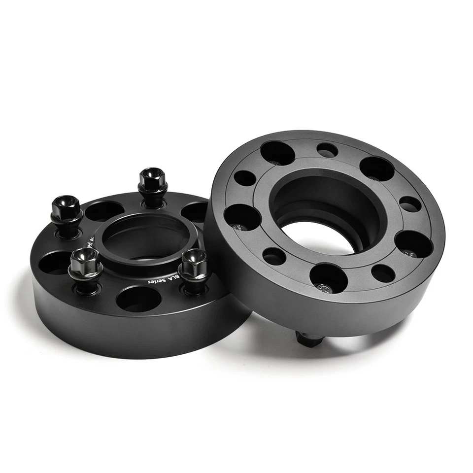 Espaciador de rueda forjado PCD5x120 35 mm 2 piezas para BMW X1,X3,M5,M6,Z4,F01,F02,X5 E53 Foto 2 de 4