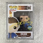 JENSEN ACKLES DEAN SUPERNATURAL #94 SIGNED AUTOGRAPHED FUNKO POP-GENUINE COA