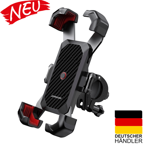 Handyhalterung Fahrrad Universal Smartphone Halterung Bike 360°JOYROOM - Bild 1 von 7