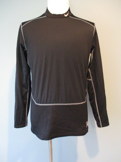 nike pro combat hyperwarm max shield hood