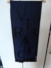 VERSACE COLLECTION SCARF BIG SALE , shawl original,serial number new  RPP 249 !