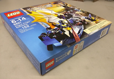 LEGO Castle: Rogue Knight Battleship (8821) for sale online | eBay