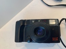 Olympus Infinity Zoom 200  38-70mm 35mm Point/Shoot Film Camera