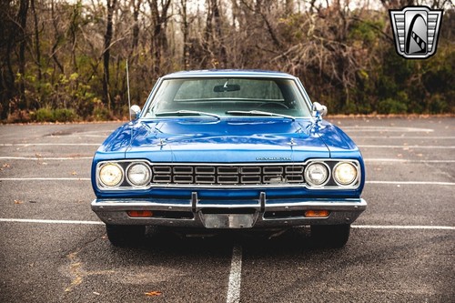 1968 Plymouth Road Runner - Picture 10 of 12