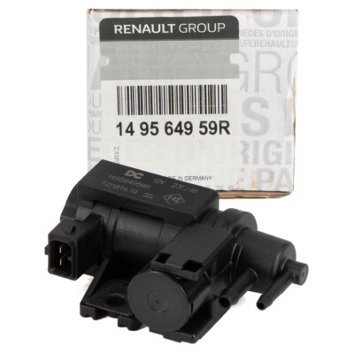 ORIGINAL Renault Druckwandler CLIO 4 SCENIC 4 MEGANE 3 4 1.5 dCi 149564959R