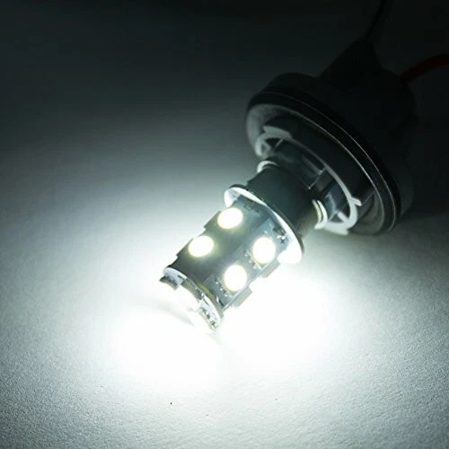12 x HOTSYSTEM 1156 LED SMD LED Bulbs Interior RV Camper Cool White CR007 EE - Image 4 of 4