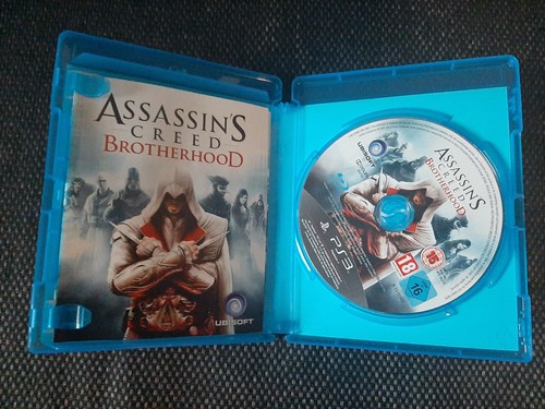 Assassin's Creed: Brotherhood (PS3) (2010) - Bild 3 von 3