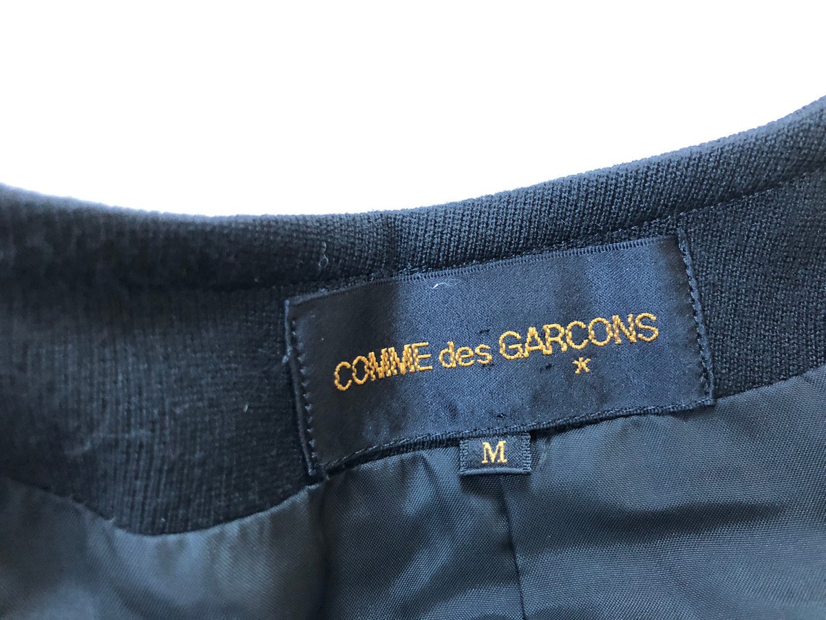 Comme des Garcons Jacket Rare 80's Vintage AD1989 | eBay