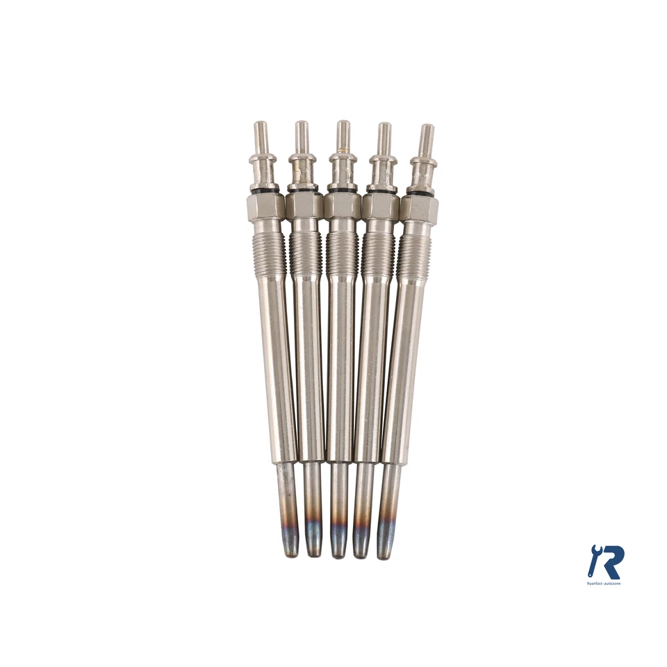 5 шт свечей накаливания дизельных двигателей (10 мм) подходят для Dodge Sprinter 2500 3500 0250202045 - Изображение 2 из 4