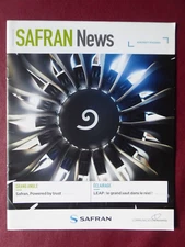 5/2016 SAFRAN NEWS 10 AIRCRAFT ENGINES BOEING B737 MAX CFM56 LEAP