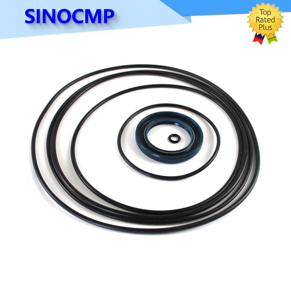 専用　3 Swing Motor Cylinder Seal Kit For Hitachi EX100-3 EX100LC-3