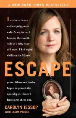 Escape - Paperback By Jessop, Carolyn - GOOD